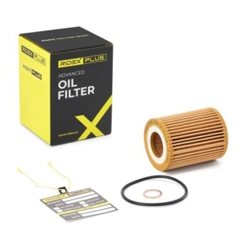 BMW 1 & 3 Series Premium Oil Filter | High Filtration Efficiency - Image 4