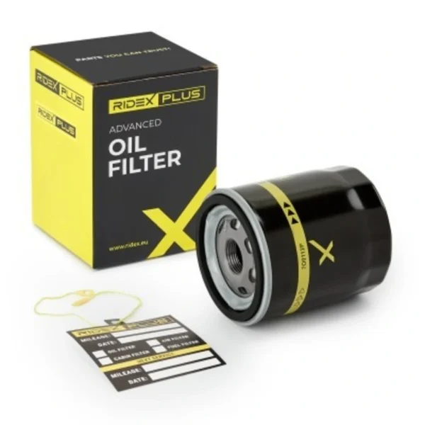 Premium Oil Filter Peugeot 108/2008/206/208/3008 | High Filtration Flow