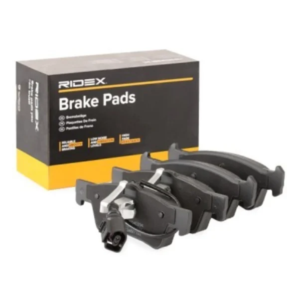 Front brake pads (Discovery 3/4)