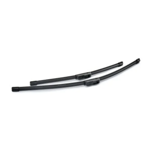 BMW X1 (E84) (2009-2015) & BMW 3 Series (2011-2018) Premium 24/19 Beam Wiper Blades Set