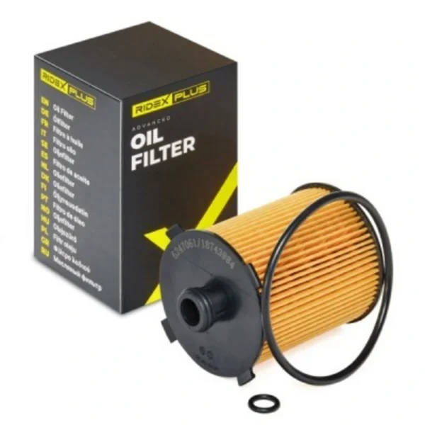 Volvo high quality oil filter