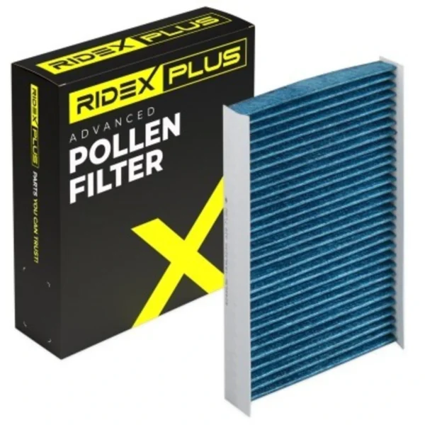 Pollen filter for Land Rover Discovery