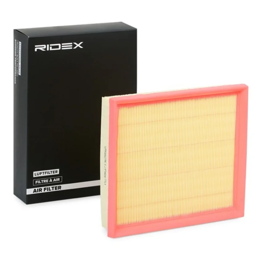 BMW 1/3 Series & 5 GT Engine Air Filter | High Flow & High Filtration | Ridex - Image 2