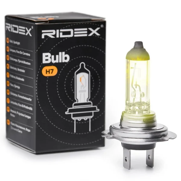 H7 halogen bulb