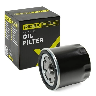 Toyota Prius/RAV4/Rush/Sienta Premium Oil Filter – Ridex Plus | High Filtration Efficiency