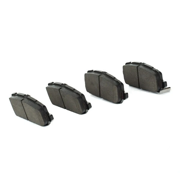 Honda Vezel rear brake pads