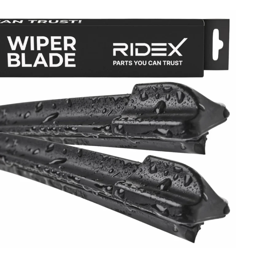 BMW X1 (E84) (2009-2015) & BMW 3 Series (2011-2018) Premium 24/19 Beam Wiper Blades Set - Image 4