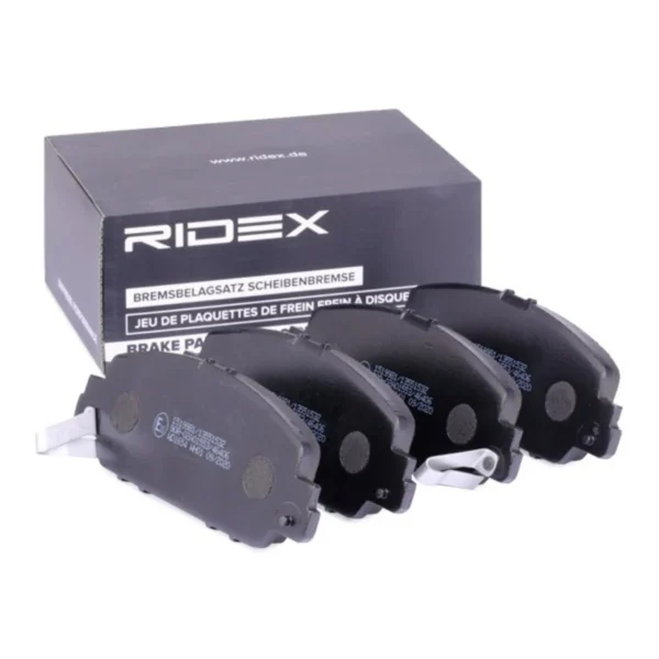 Honda Vezel Front Brake Pad
