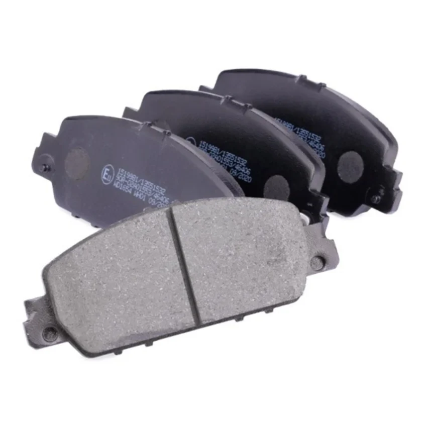 Honda Vezel Front Brake Pad Set | OEM Quality ECE R90 - Image 2