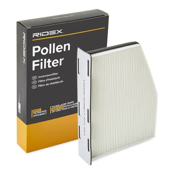 Audi Cabin pollen filters