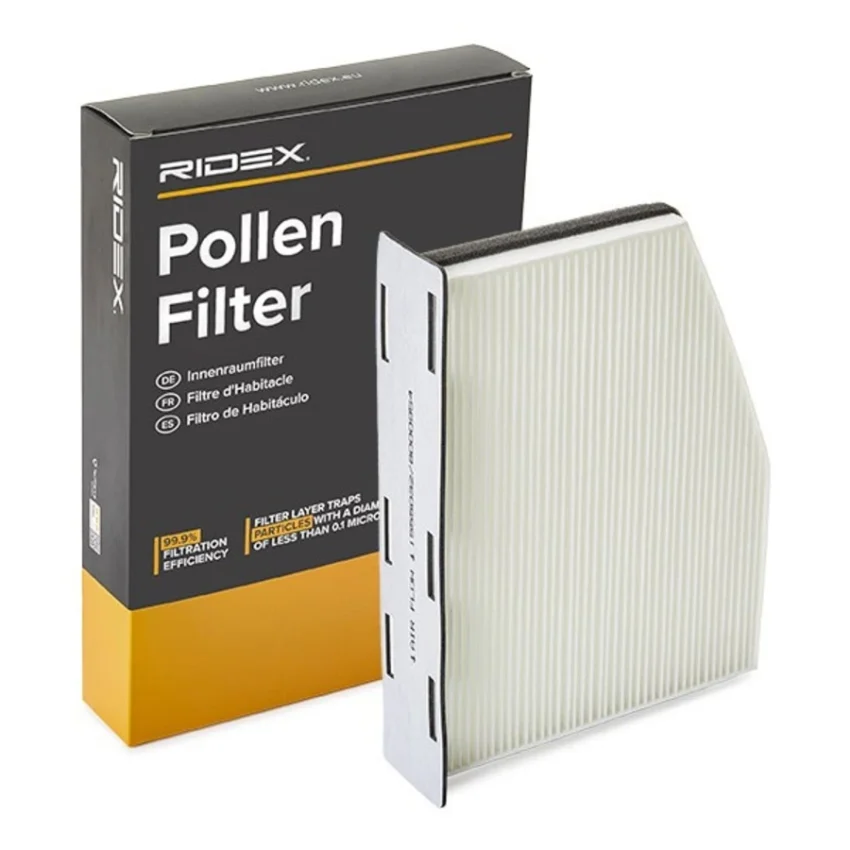 Audi Cabin pollen filters