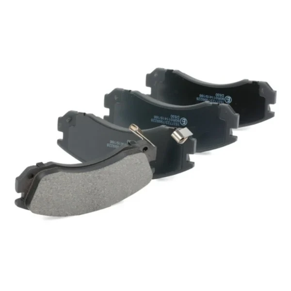 Pajero/L200 triton front brake pads