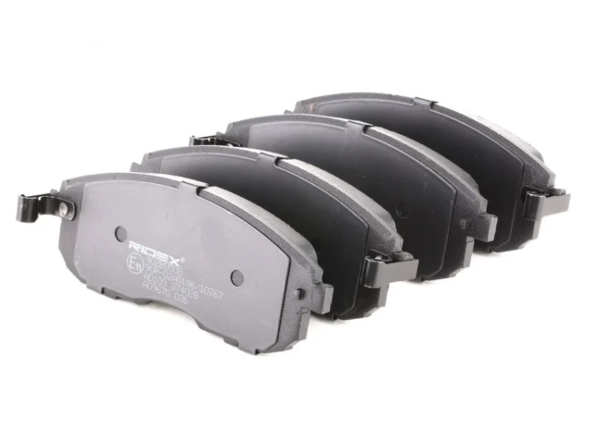 Nissan Juke/Teana/Sylphy Front Brake Pads Set - Image 4