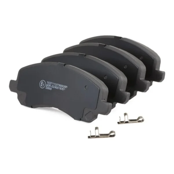 Mitsubishi outlander front brake pads