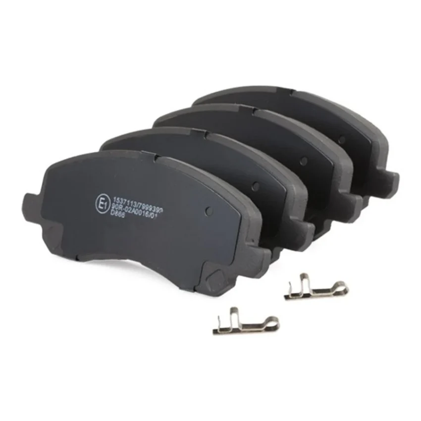 Mitsubishi outlander front brake pads