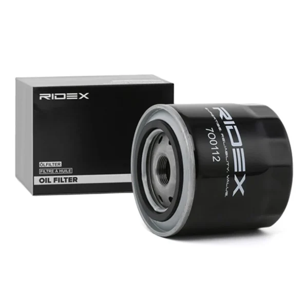 Peugeot 2008 1.2 VTi oil filter