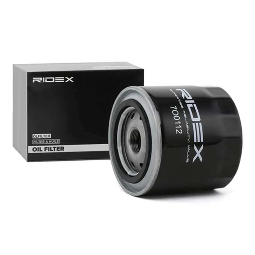 Peugeot 2008 1.2 VTi oil filter