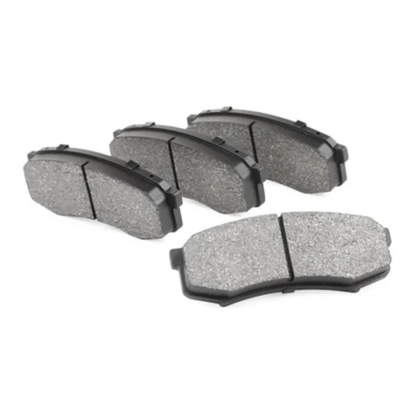 Front brake pads