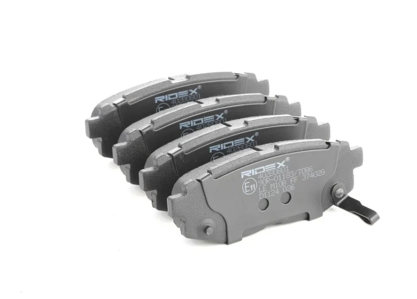 Subaru front brake pads set