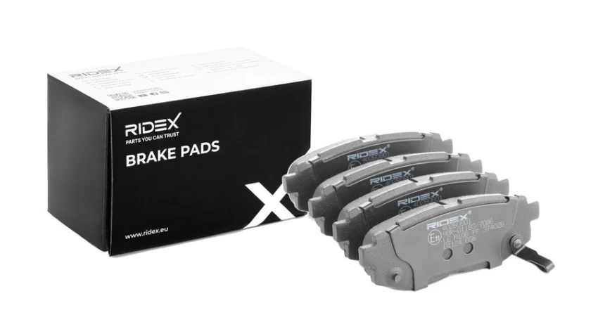 Mitsubishi Outlander/RVR Rear Brake Pads - Image 4