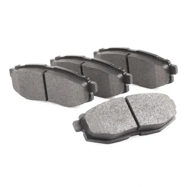 Rear brake pads