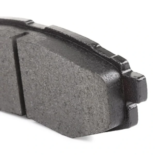 Rear brake pads