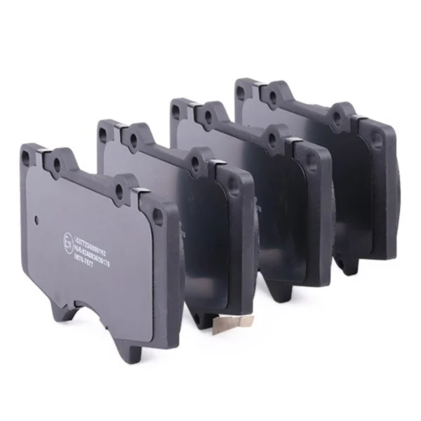 Lexus/Miatubishi Shogun front brake pads