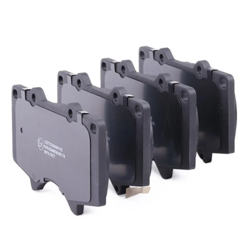 Lexus/Miatubishi Shogun front brake pads