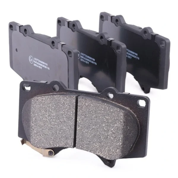 Toyota Prado J120/150/Fortuner/Hilux Front Brake Pads